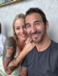 Kelly ''Grill'' Fedoni and Sully Erna