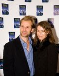 Helen Baxendale and David L. Williams (film director)