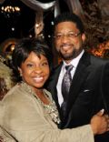 Gladys Knight and William McDowell