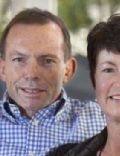 Tony Abbott and Margaret Abbott