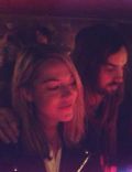 Kevin Parker (musician) and Sophie Lawrence