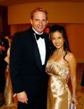 Rex Smith and Tracy Lin (Dr.)