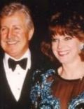 Anne Randall and Dick Stewart
