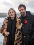 Tom Meighan and Vikki Ager