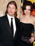 Emily Watson and Jack Waters