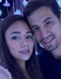 Danica Sotto and Marc Pingris