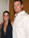 Carson Palmer and Shaelyn Fernandes