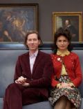 Wes Anderson and Juman Malouf