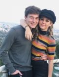 Brec Bassinger and Dylan Summerall
