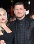 Michael Bisping and Rebecca Bisping