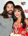 Diana DeGarmo and Ace Young