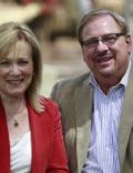 Rick Warren and Elizabeth Kay Warren