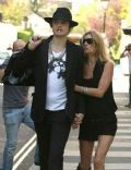 Pete Doherty and Katia de Vidas