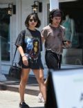 Stella Hudgens and Eric Unger