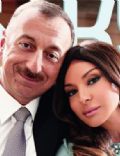 Mehriban Aliyeva and Ilham Aliyev