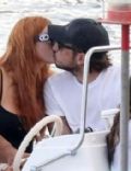 Bella Thorne and Mark Emms