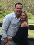 Shannon Noll and Rochelle Ogston