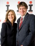 Meredith Vieira and Richard M. Cohen
