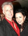 Melissa Hurley and Patrick Cassidy