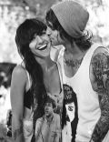 Lights (musician) and Beau Bokan