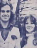 Jim Lea and Louise Ganner