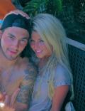 Kristopher Letang and Catherine Laflamme