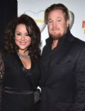 Katy Mixon and Breaux Greer