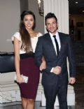 Peter Andre and Emily Macdonagh