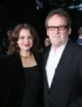 Colm Meaney and Ines Glorian