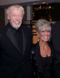Phil Knight and Penny Knight