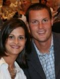 Philip Rivers and Tiffany Rivers