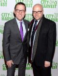 Ted Allen and Barry Rice