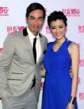 Moses Chan and Aimee Chan