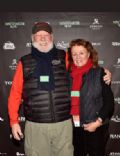 Nancy Stephens and Rick Rosenthal