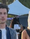 Isabella Elei and Dylan Minnette