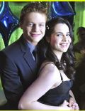 Vanessa Marano and Sean Berdy