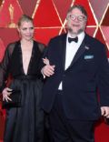 Kim Morgan and Guillermo del Toro