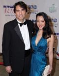 Vincent Spano and Brenda Li