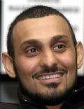 Naseem Hamed