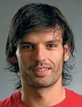 Fernando Morientes couple