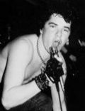 Darby Crash Poster