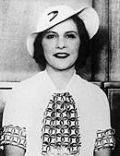 John Dillinger Wife