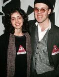 Thomas Dolby and Kathleen Beller