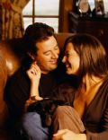 Amy Grant and Vince Gill