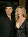 Clint Black and Lisa Hartman