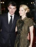 Enzo Cilenti and Sienna Guillory