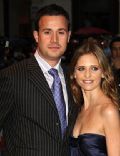 Freddie Prinze, Jr. and Sarah Michelle Gellar