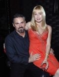 Jeffery Lee and Traci Lords