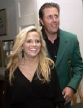 Phil Mickelson and Amy McBride