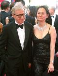 Soon-Yi Previn and Woody Allen